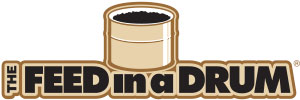 Feed in a Drum logo